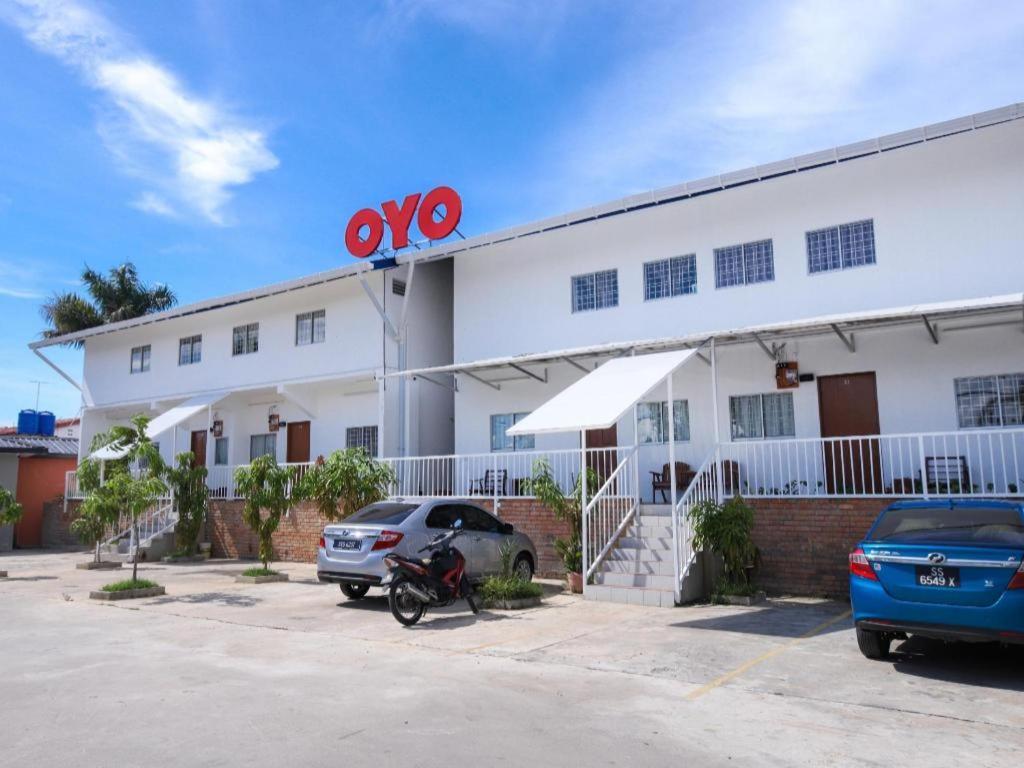 Oyo 44011 Weng Bee Guest House Kota Kinabalu Eksteriør bilde