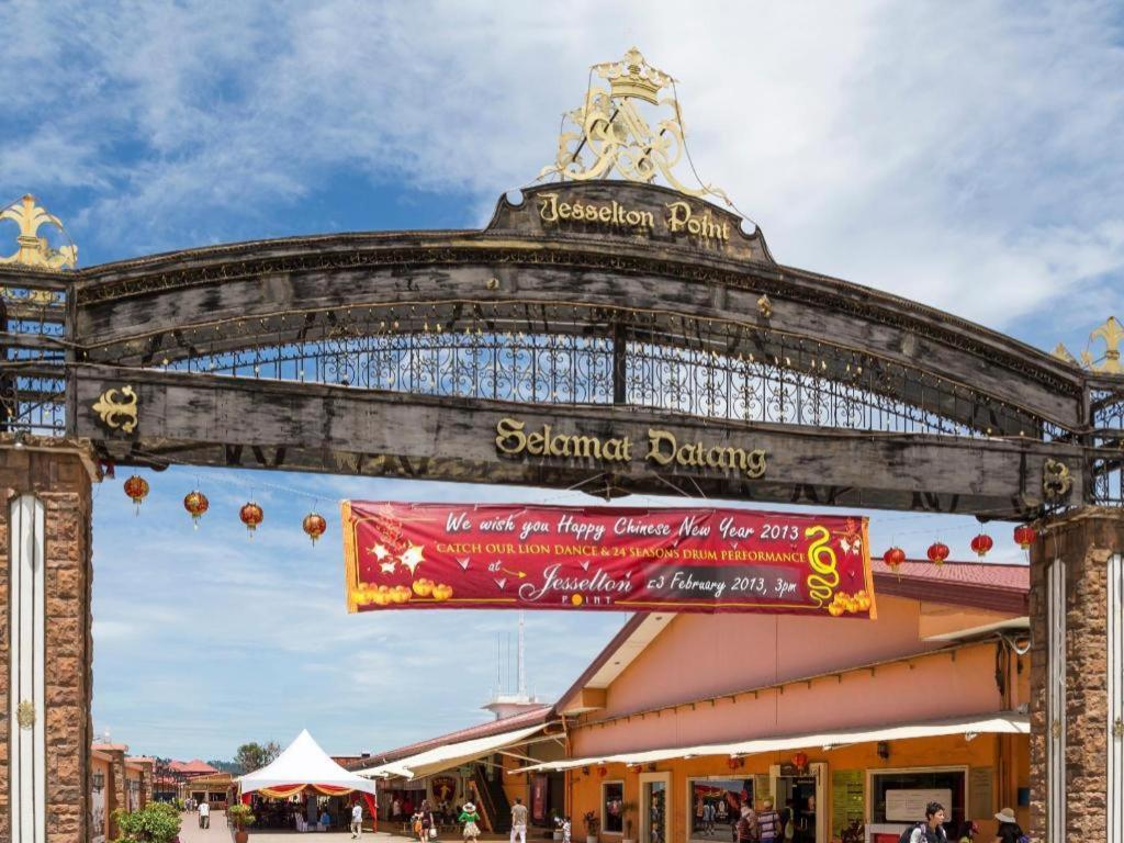 Oyo 44011 Weng Bee Guest House Kota Kinabalu Eksteriør bilde