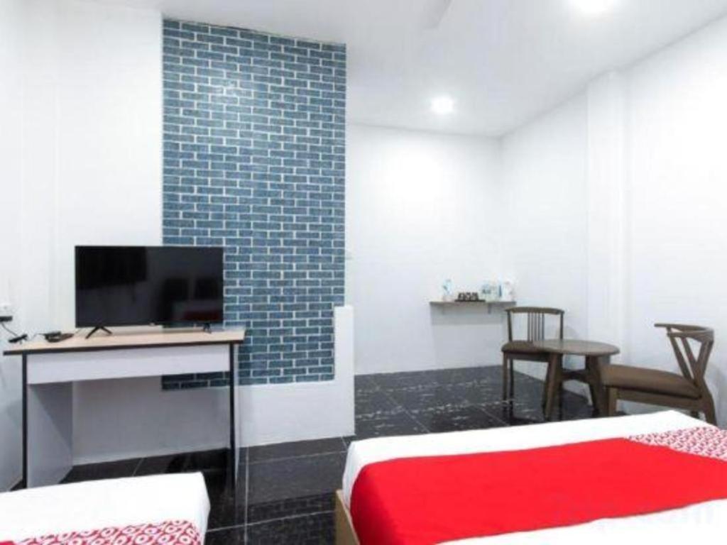 Oyo 44011 Weng Bee Guest House Kota Kinabalu Eksteriør bilde