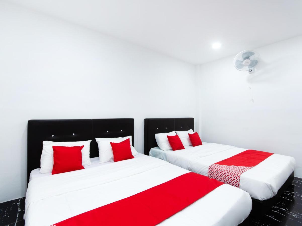 Oyo 44011 Weng Bee Guest House Kota Kinabalu Eksteriør bilde