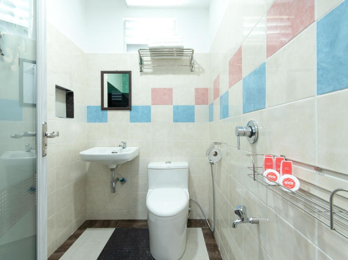 Oyo 44011 Weng Bee Guest House Kota Kinabalu Eksteriør bilde