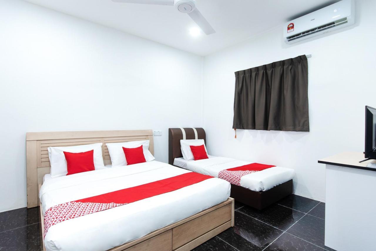Oyo 44011 Weng Bee Guest House Kota Kinabalu Eksteriør bilde