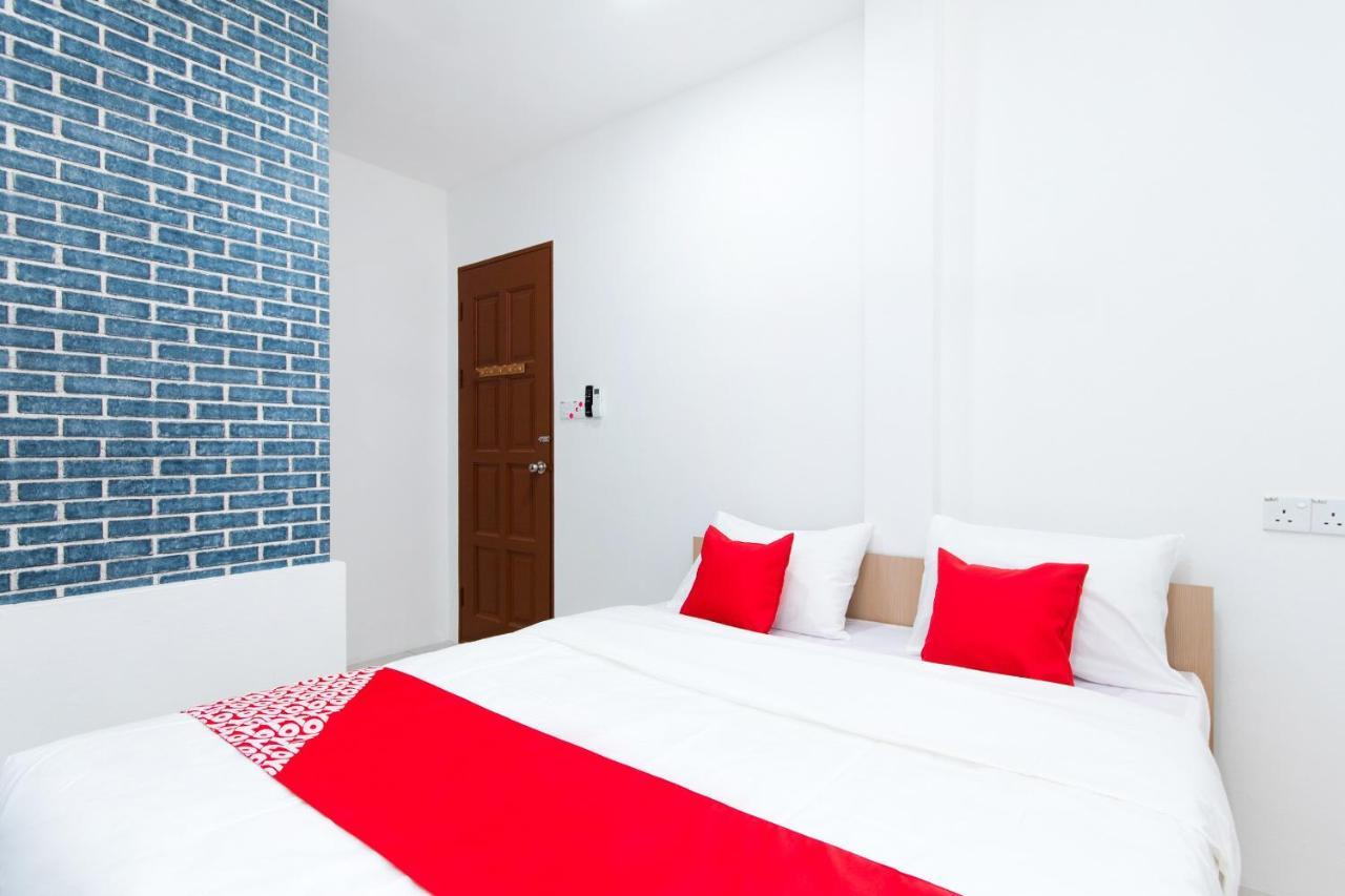 Oyo 44011 Weng Bee Guest House Kota Kinabalu Eksteriør bilde
