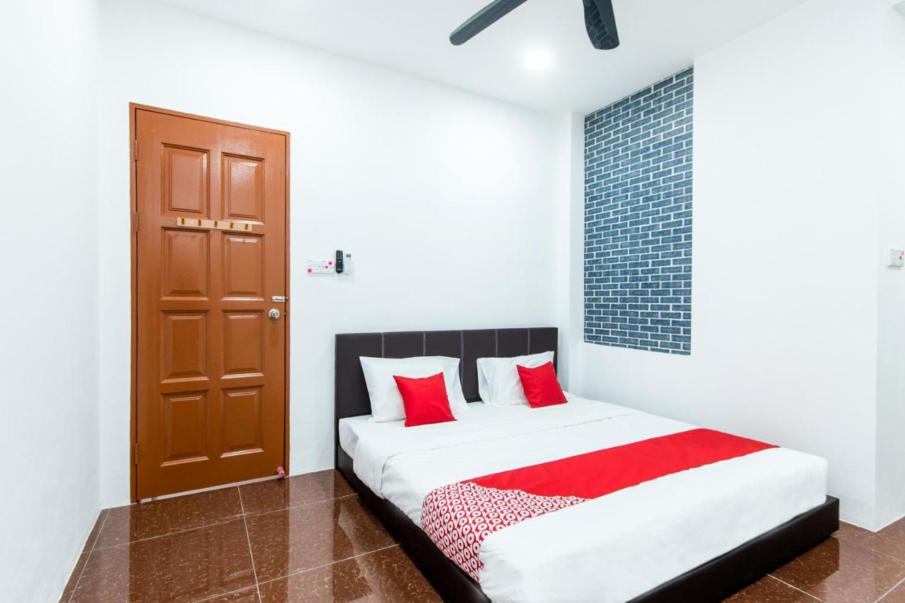 Oyo 44011 Weng Bee Guest House Kota Kinabalu Eksteriør bilde