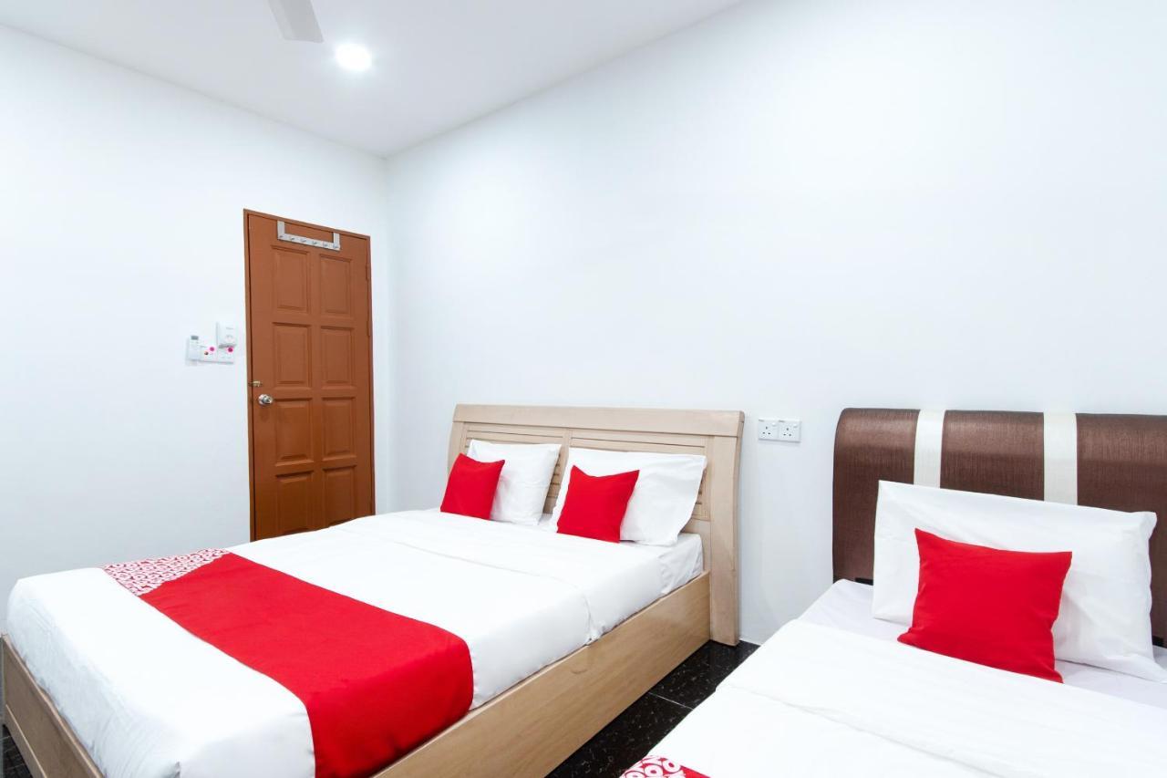 Oyo 44011 Weng Bee Guest House Kota Kinabalu Eksteriør bilde