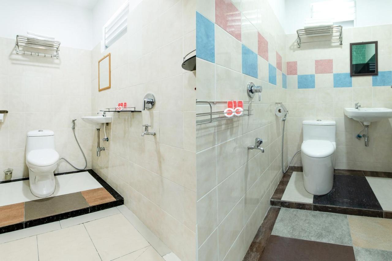 Oyo 44011 Weng Bee Guest House Kota Kinabalu Eksteriør bilde