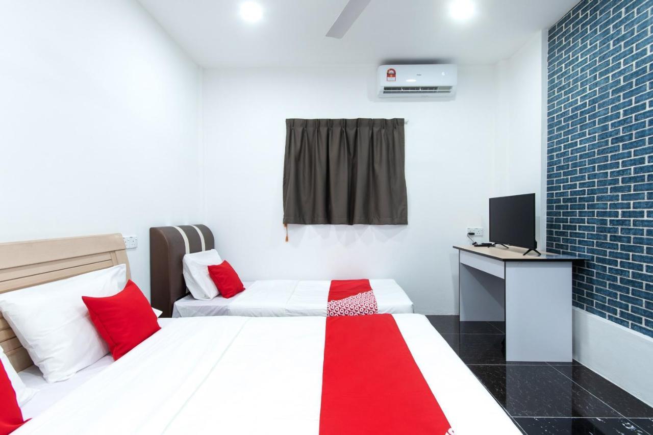 Oyo 44011 Weng Bee Guest House Kota Kinabalu Eksteriør bilde