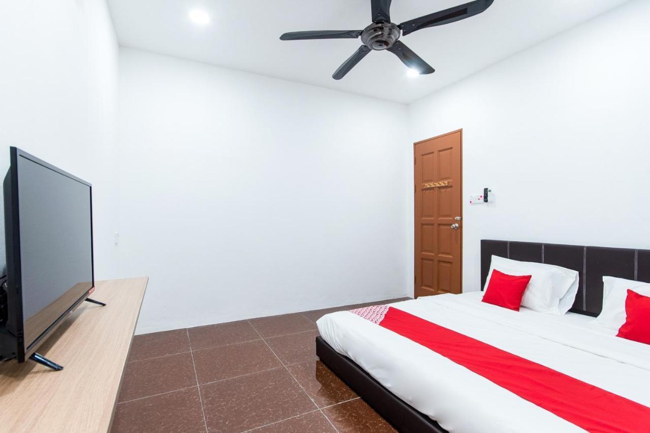 Oyo 44011 Weng Bee Guest House Kota Kinabalu Eksteriør bilde