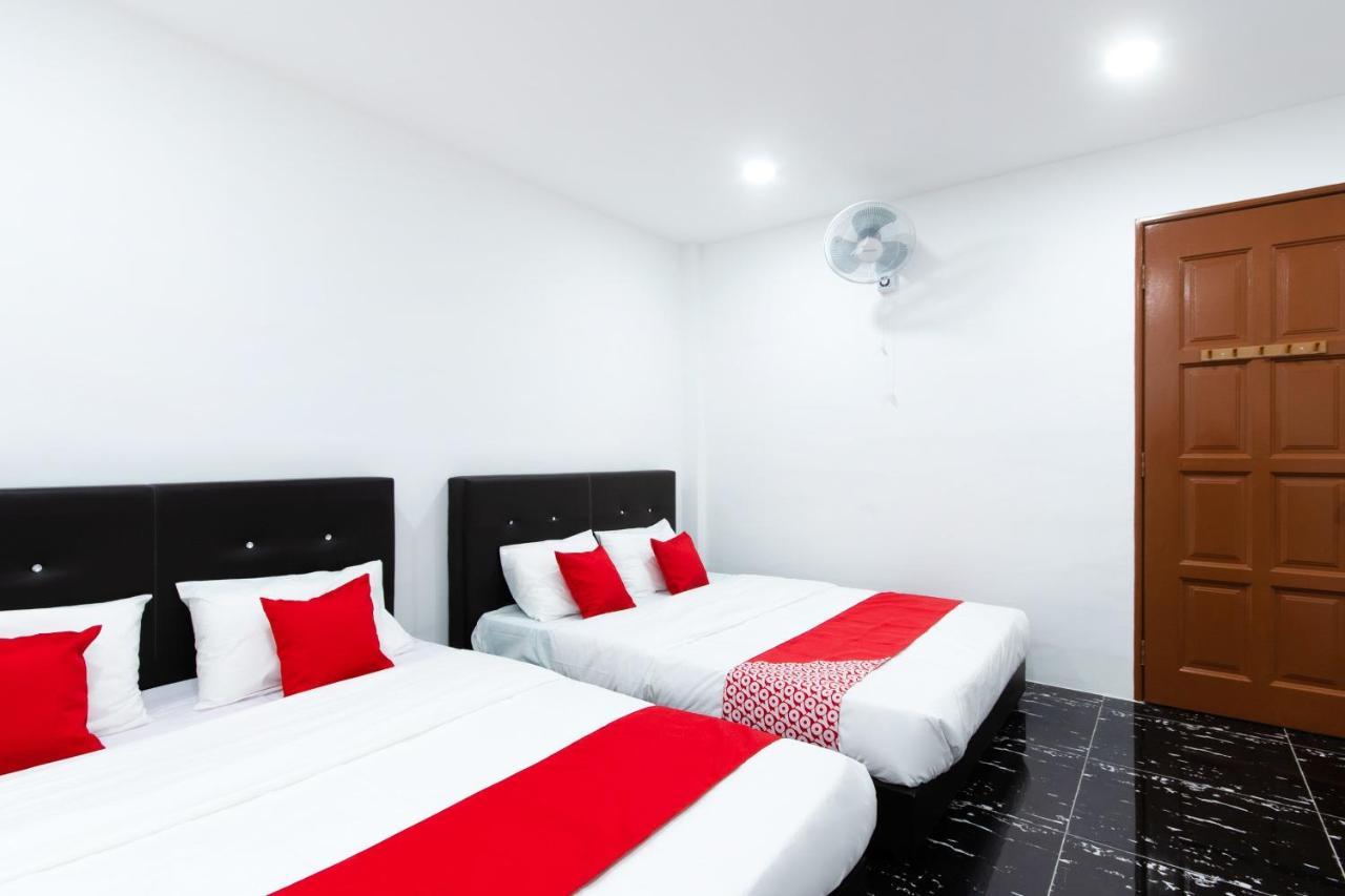 Oyo 44011 Weng Bee Guest House Kota Kinabalu Eksteriør bilde