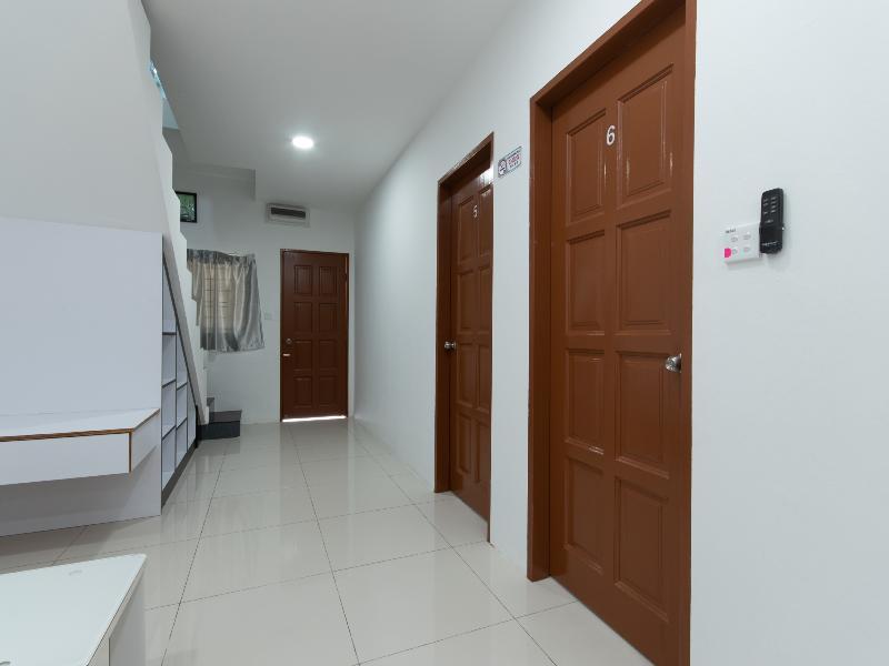 Oyo 44011 Weng Bee Guest House Kota Kinabalu Eksteriør bilde