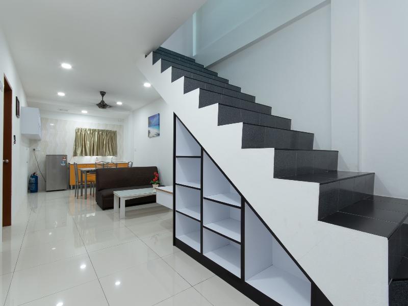 Oyo 44011 Weng Bee Guest House Kota Kinabalu Eksteriør bilde