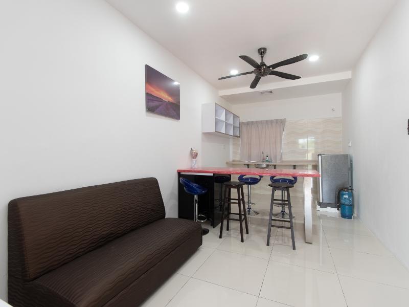 Oyo 44011 Weng Bee Guest House Kota Kinabalu Eksteriør bilde